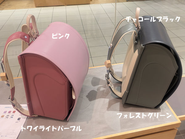 はなかんむりとかくれんぼの配色