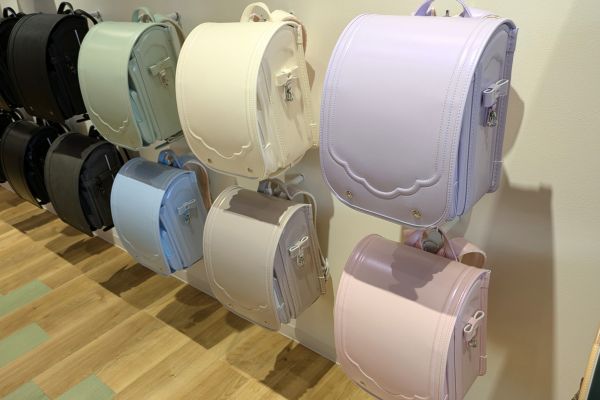 ココシャルムのカラーバリエーション
