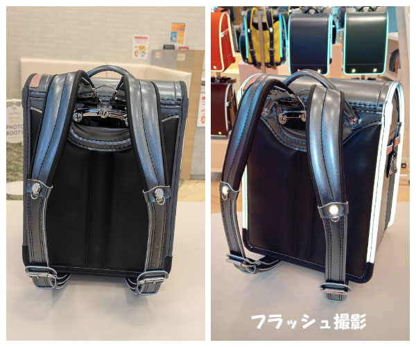 ネオメタルの安ピカッ機能