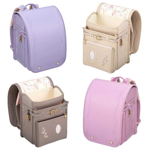 フィットちゃん フロルのカラー展開