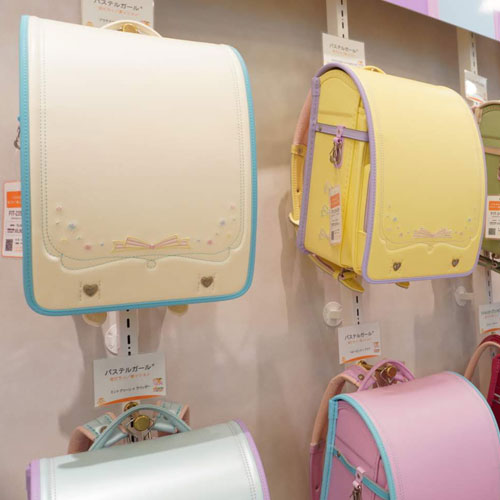 フィットちゃんのパステルガール