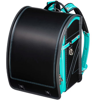 フィットちゃん カーボンロック クロ×グリーン