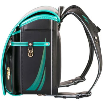 スーパーフラッシュ フィーヴァー ブラック×パールエメラルド