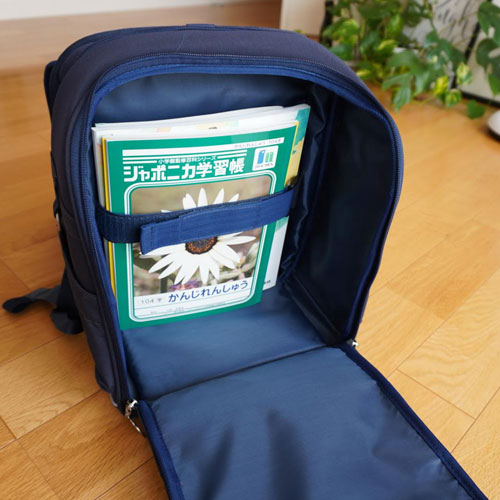 GAPのランリュックをレビュー