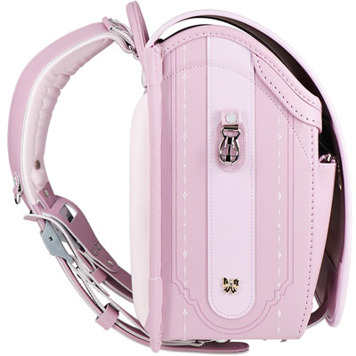 ハネッセル GIRL 1BOX マカロンラベンダー　側面