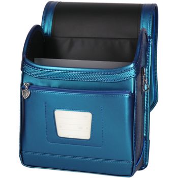 ハネッセル 1BOX メタリックブルー　内装