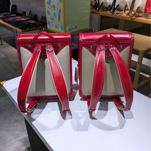 池田屋ランドセルの背あて