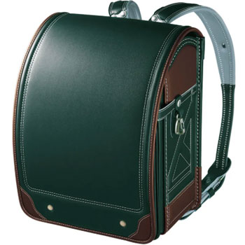 ストロング アーマー ギア ダークグリーン×ブラウン