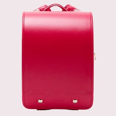 ケイトスペードのランドセル 22 をレビュー
