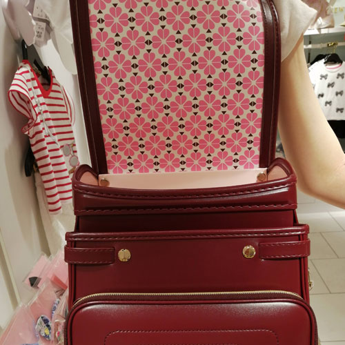 あおい様 専用 ランドセル Katespade ベビー・キッズ その他 ベビー