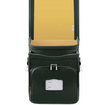 モデルロイヤル クラシック フォレストグリーン 内側