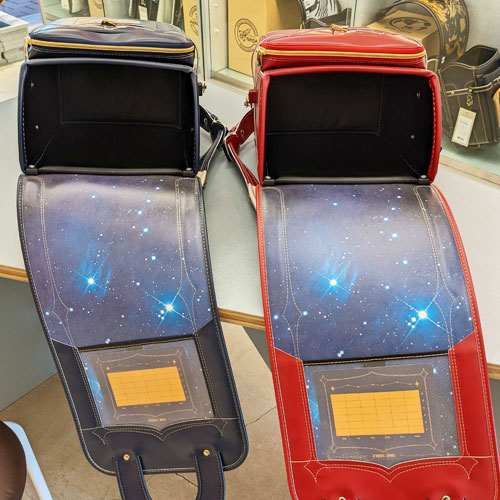 CHIKYUのランドセル　スペースランド ムーン