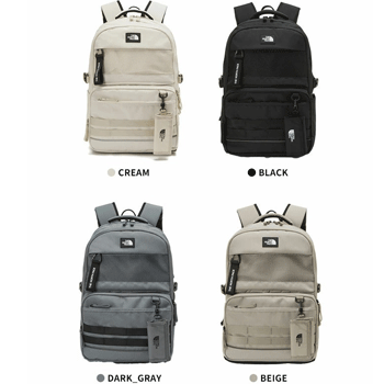 ノースフェイス DUAL PRO III BACKPACK