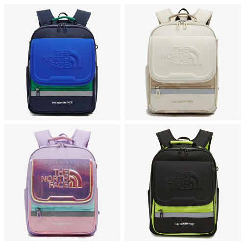 ノースフェイス KIDS PREPPY AIR SCH PACK