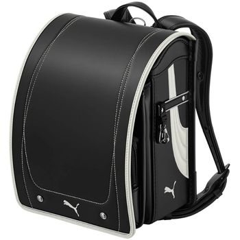 プーマ スピード ブラック×ジュエルホワイト