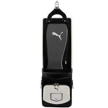 プーマ スピード ブラック×ジュエルホワイト 内装