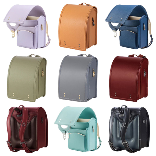 RECOのカラー展開