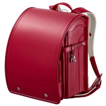 ホマレ プレミアムレザー　レッド