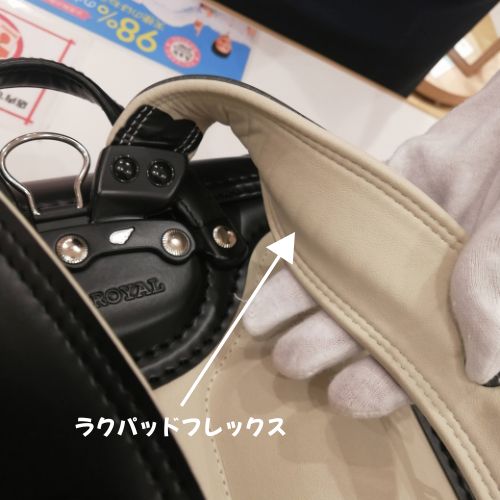 ラクパッドフレックス