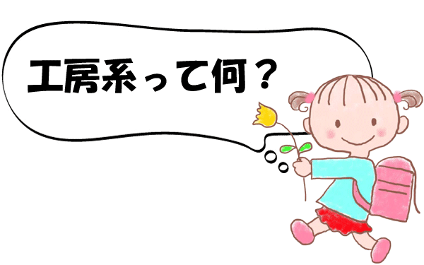 工房系って何？