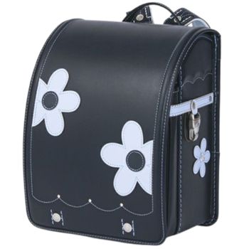 鞄工房山本 フィオーレ・ブロッサム　紺