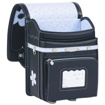 鞄工房山本 フィオーレ・ブロッサムの内側