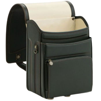 ニュー・アンティーク モスグリーン 内側