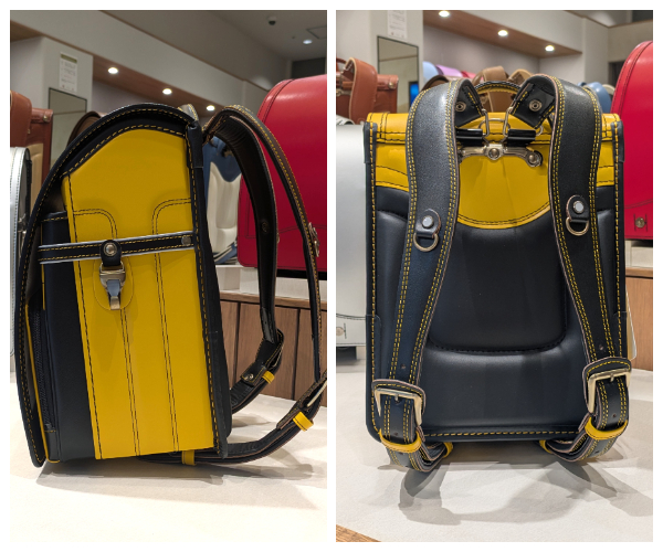 レイブラックスペシャルのイエロー