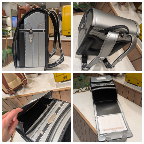 レイブラックスペシャルのシルバー