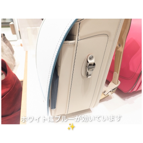 ユニ　ブルックリンホワイト