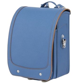 鞄工房山本　ユニ　アッシュブルー