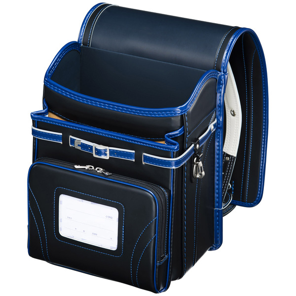 フィットちゃん グッドボーイ ブラック×ネイビー