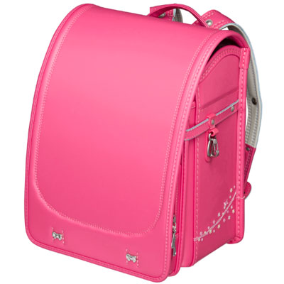 フィットちゃん プティガール ホットピンク