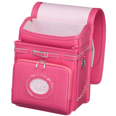 フィットちゃん プティガール ホットピンク