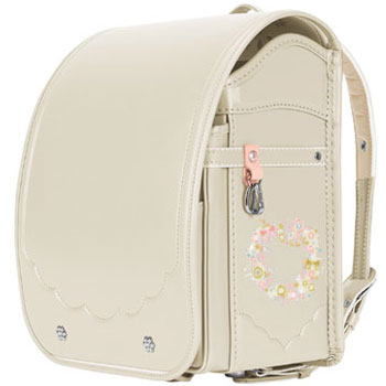 キッズアミ ラビットワイド ベージュ